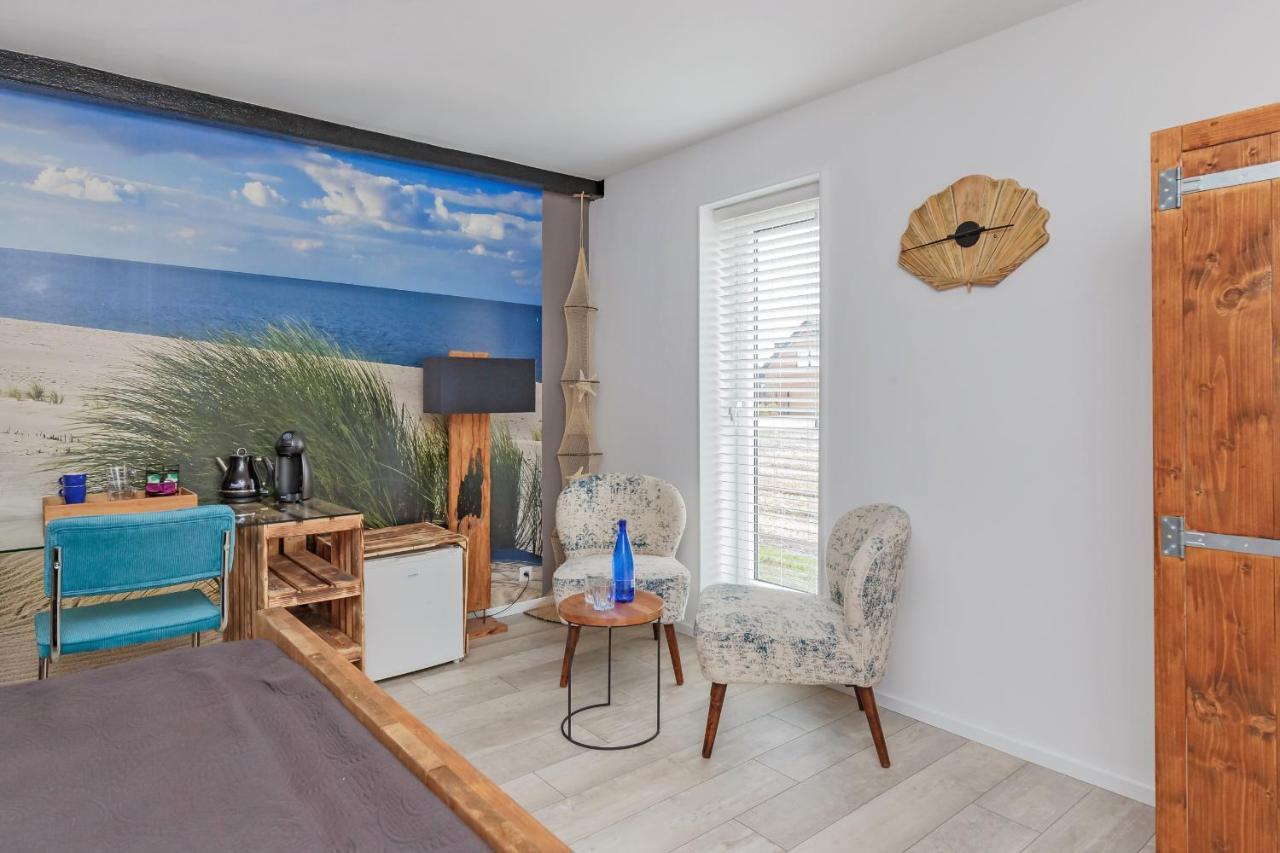Wellness Bed & Breakfast Pergamo Voorhout Eksteriør bilde