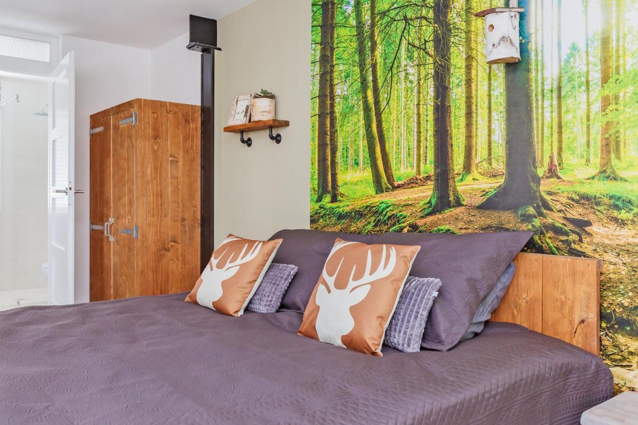 Wellness Bed & Breakfast Pergamo Voorhout Eksteriør bilde
