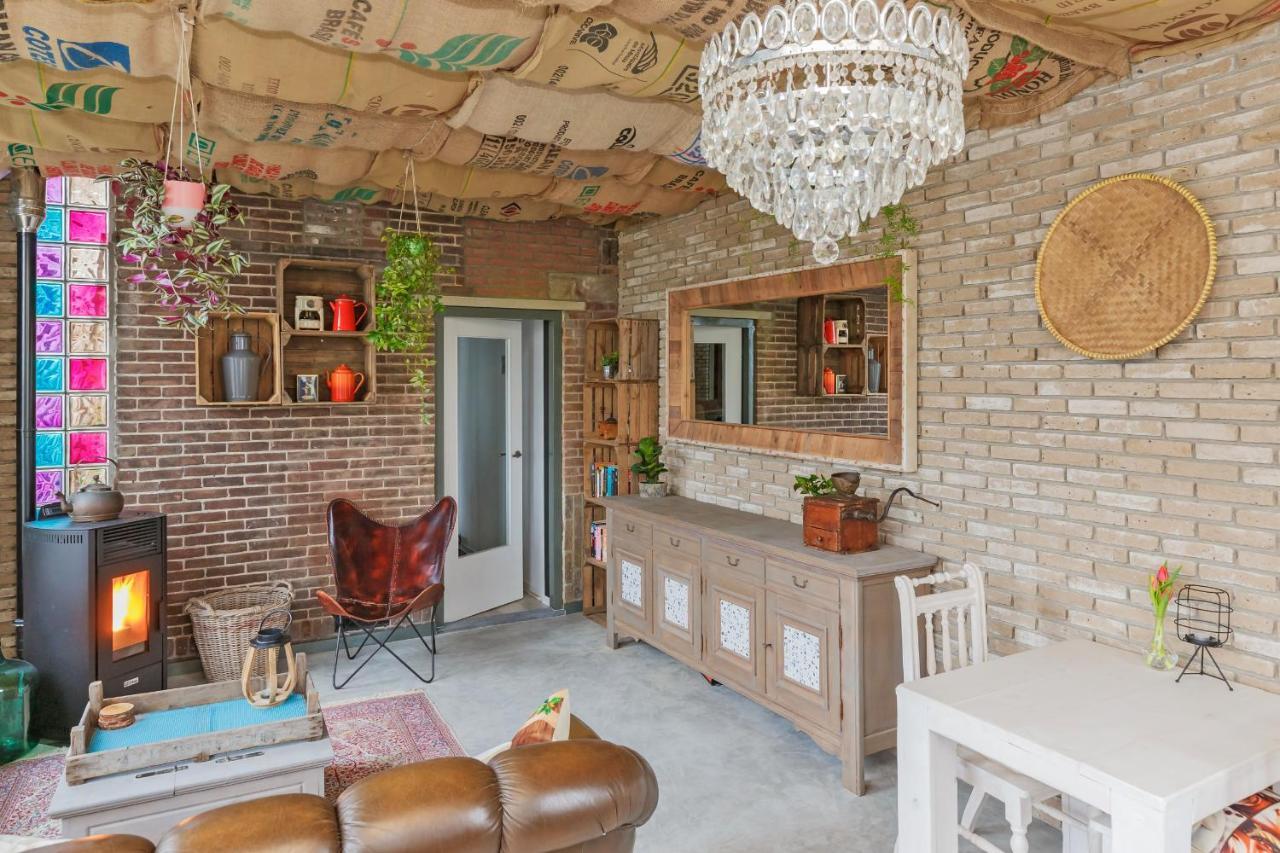 Wellness Bed & Breakfast Pergamo Voorhout Eksteriør bilde