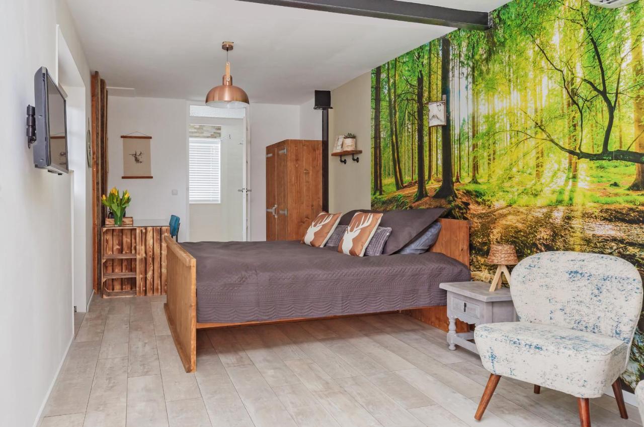 Wellness Bed & Breakfast Pergamo Voorhout Eksteriør bilde