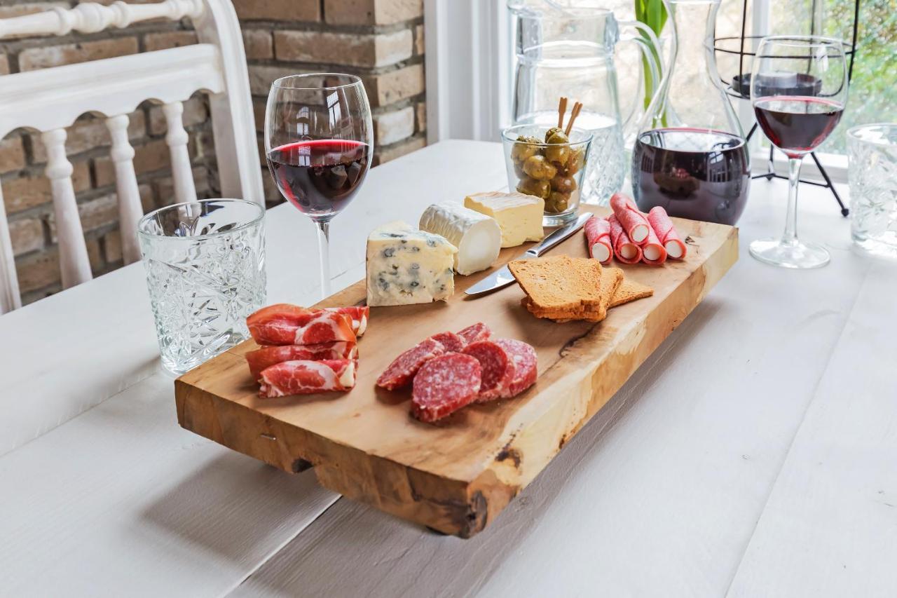 Wellness Bed & Breakfast Pergamo Voorhout Eksteriør bilde