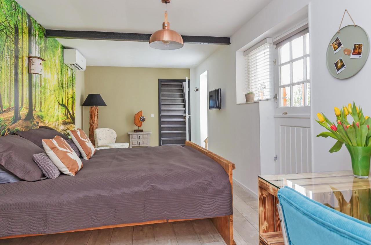 Wellness Bed & Breakfast Pergamo Voorhout Eksteriør bilde