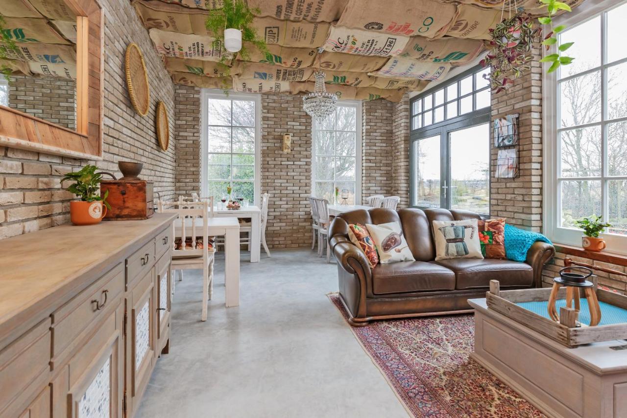 Wellness Bed & Breakfast Pergamo Voorhout Eksteriør bilde