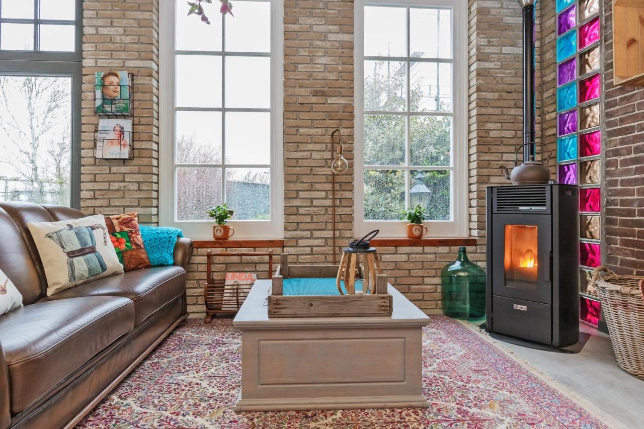 Wellness Bed & Breakfast Pergamo Voorhout Eksteriør bilde