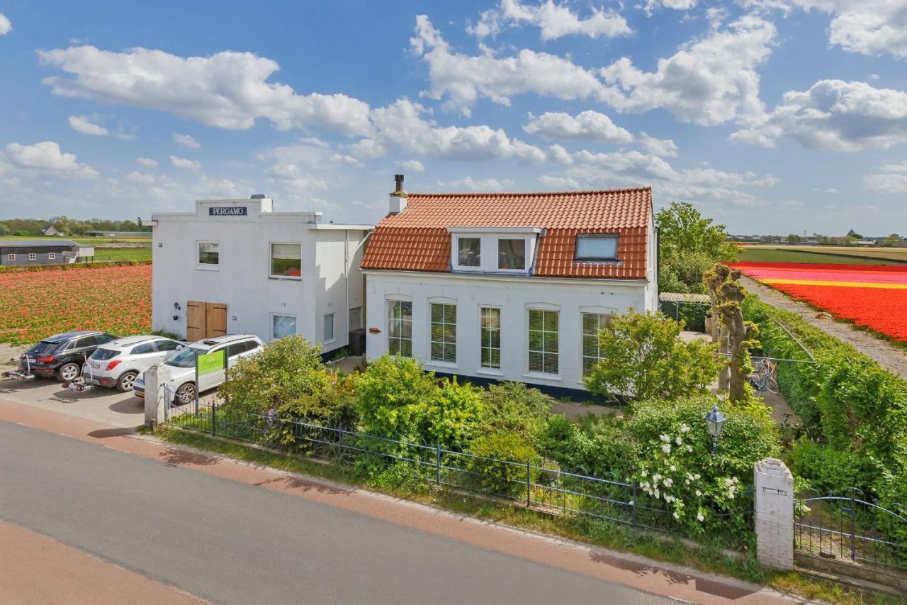 Wellness Bed & Breakfast Pergamo Voorhout Eksteriør bilde