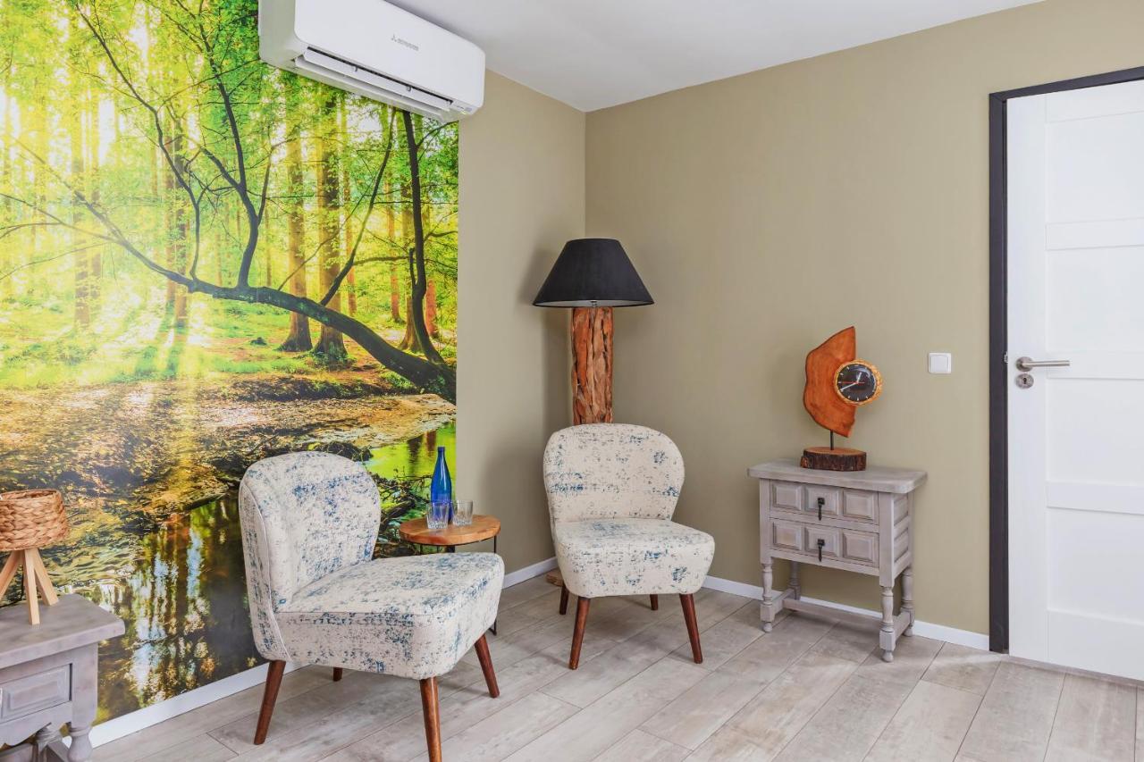 Wellness Bed & Breakfast Pergamo Voorhout Eksteriør bilde