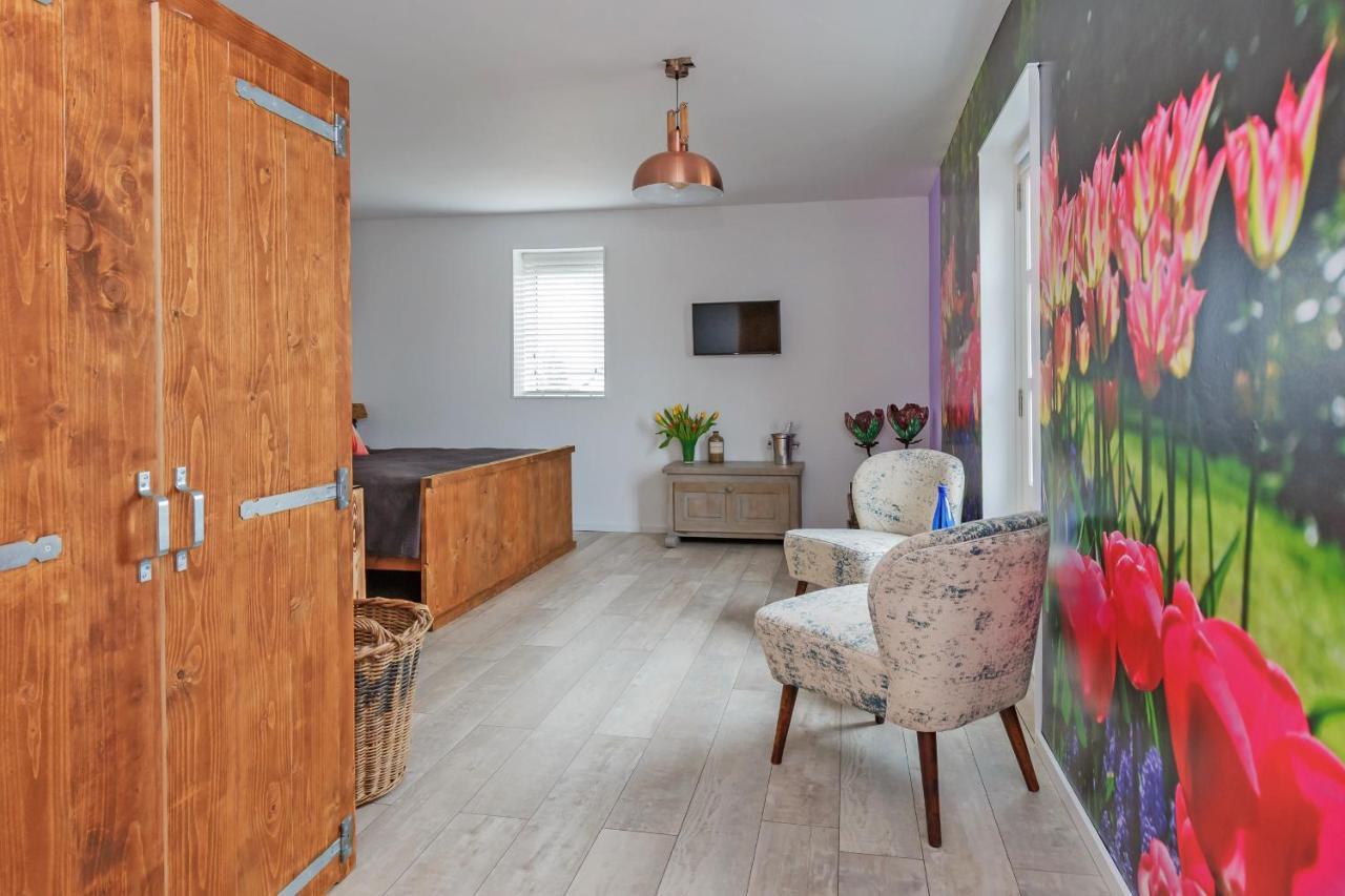 Wellness Bed & Breakfast Pergamo Voorhout Eksteriør bilde