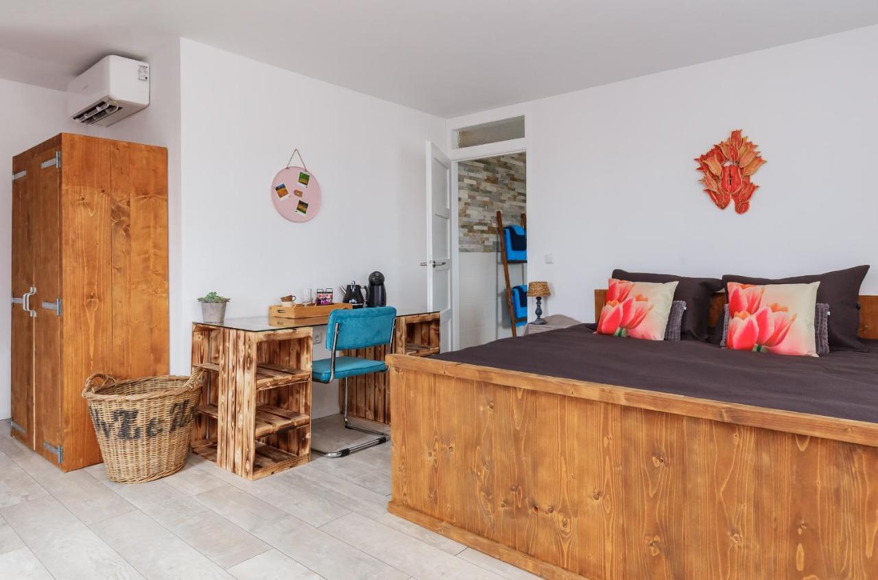 Wellness Bed & Breakfast Pergamo Voorhout Eksteriør bilde