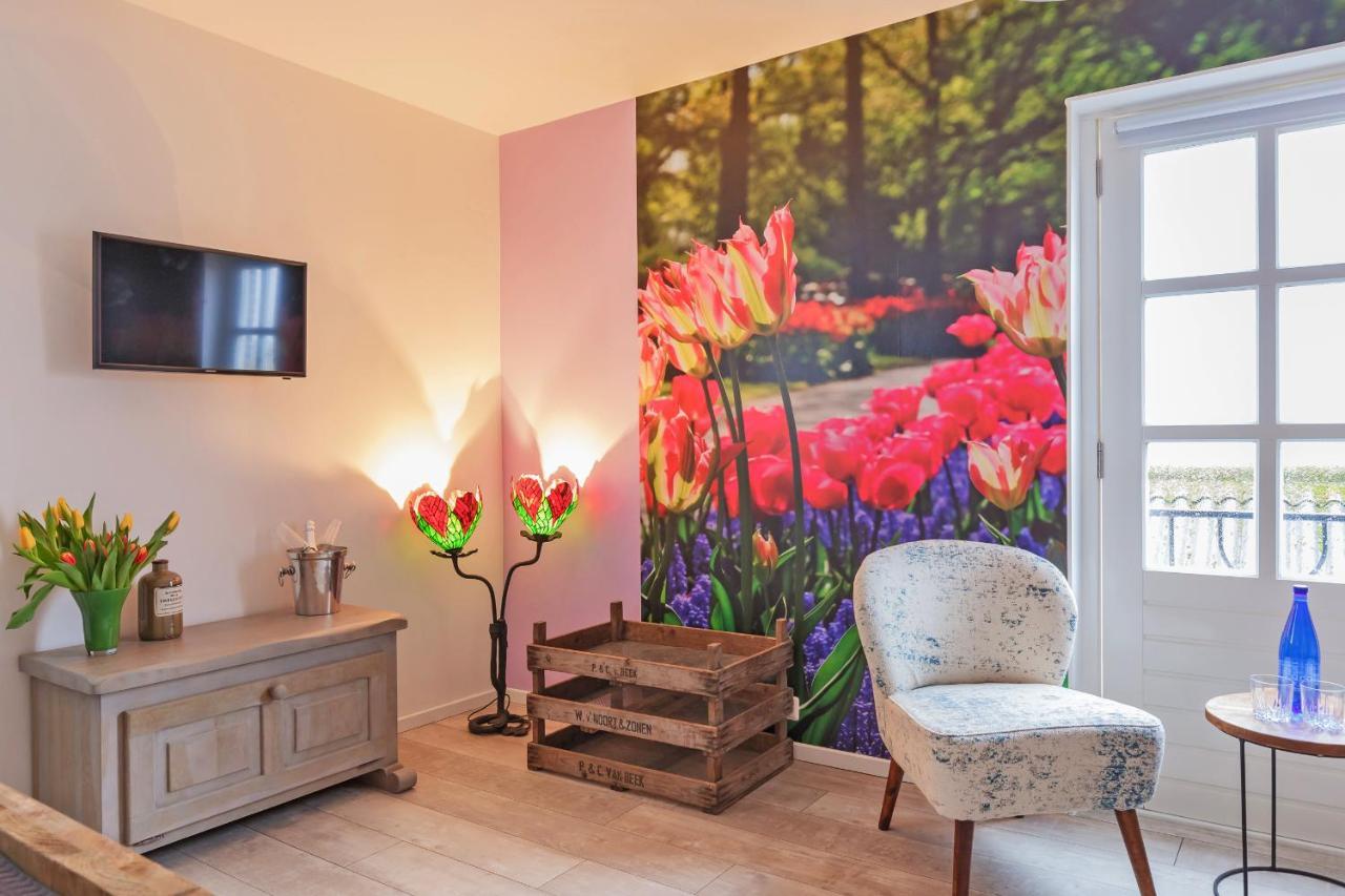 Wellness Bed & Breakfast Pergamo Voorhout Eksteriør bilde