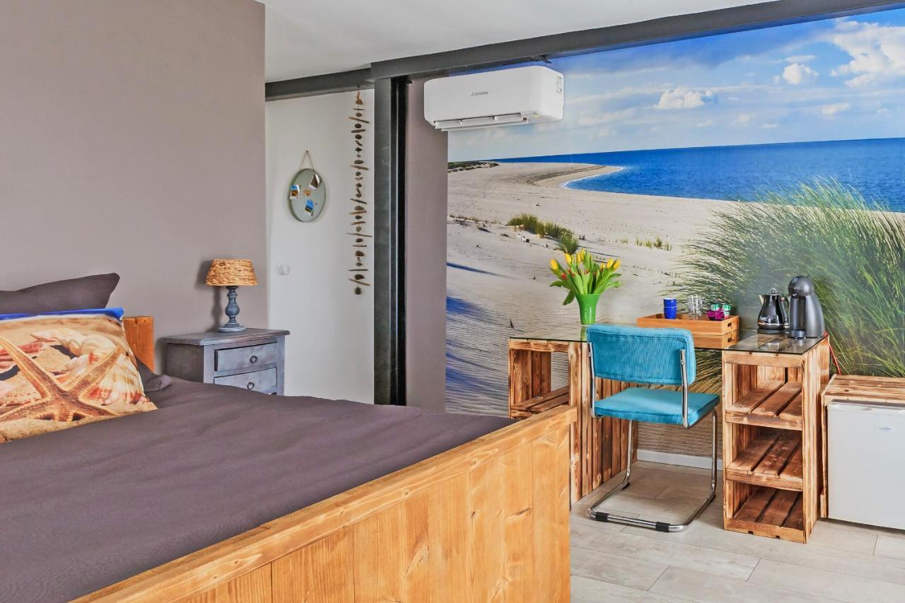 Wellness Bed & Breakfast Pergamo Voorhout Eksteriør bilde