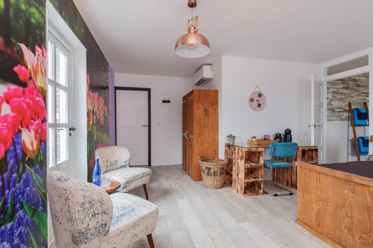 Wellness Bed & Breakfast Pergamo Voorhout Eksteriør bilde