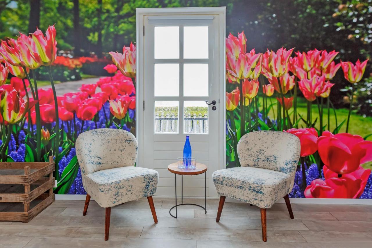 Wellness Bed & Breakfast Pergamo Voorhout Eksteriør bilde