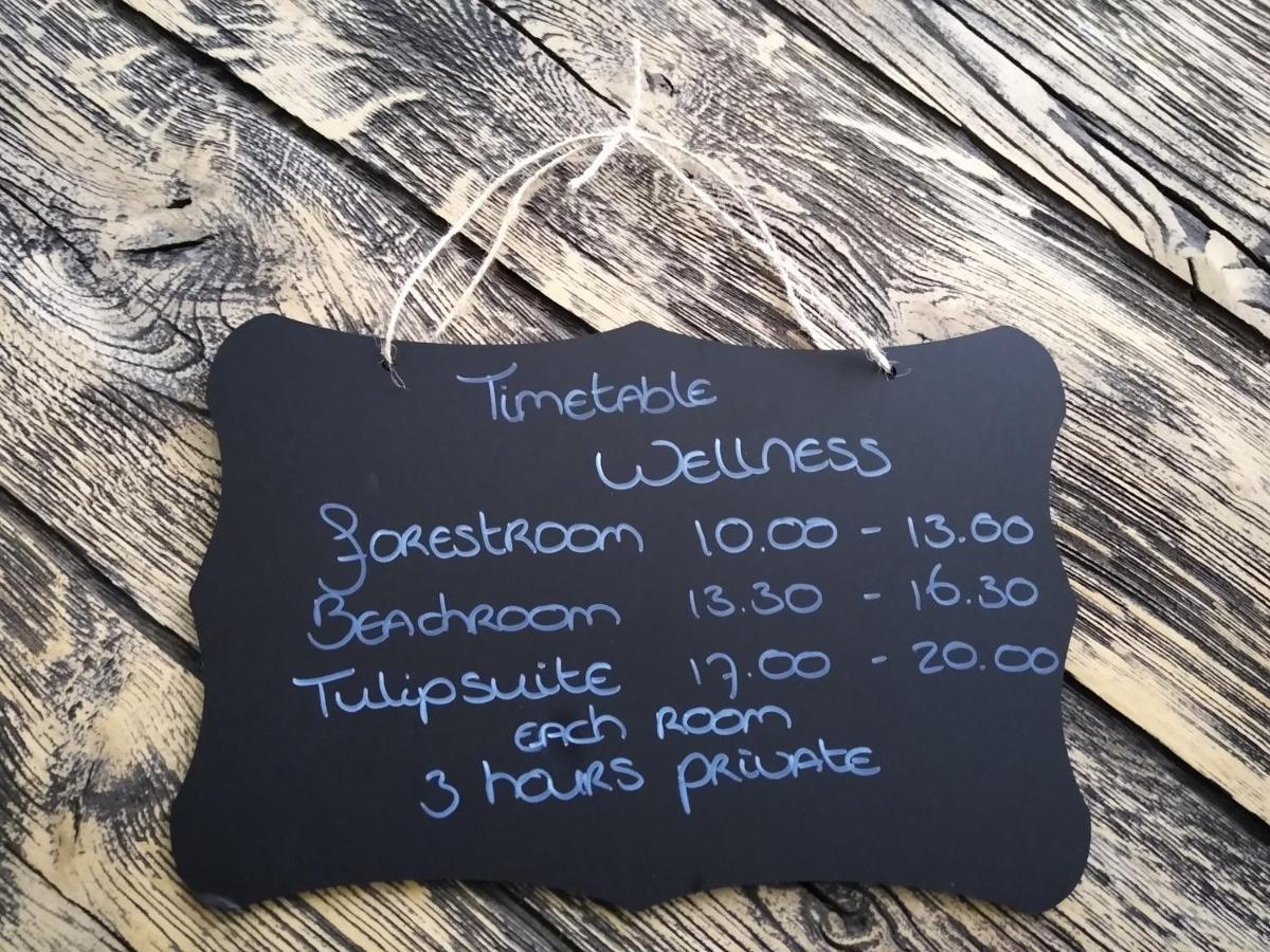 Wellness Bed & Breakfast Pergamo Voorhout Eksteriør bilde