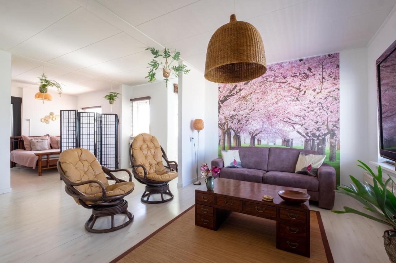 Wellness Bed & Breakfast Pergamo Voorhout Eksteriør bilde