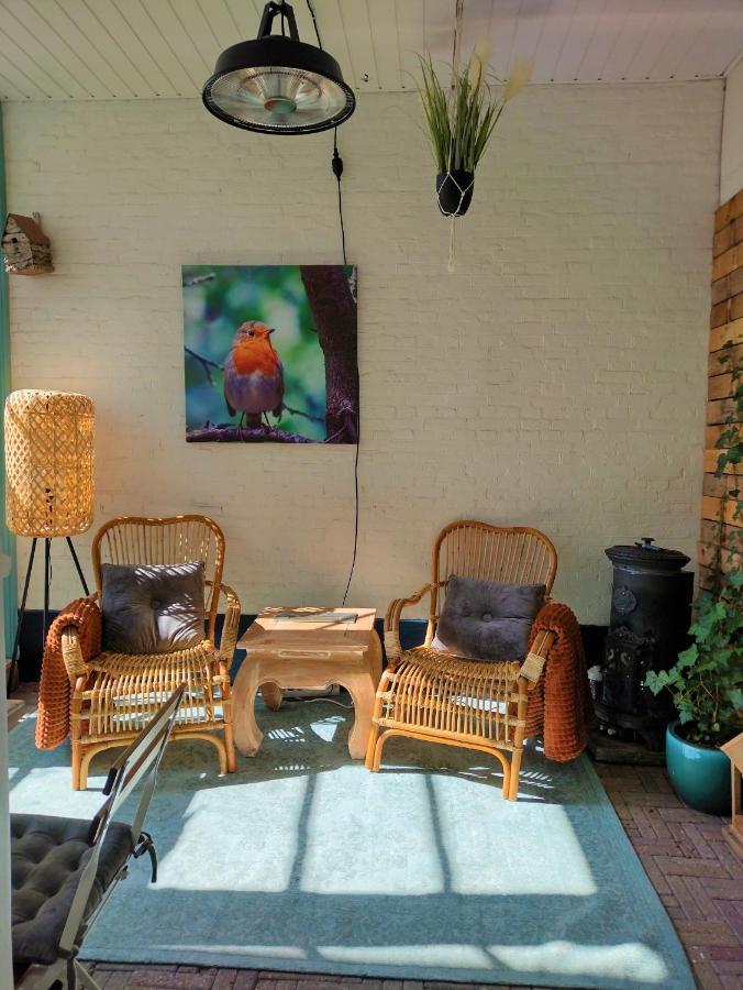 Wellness Bed & Breakfast Pergamo Voorhout Eksteriør bilde