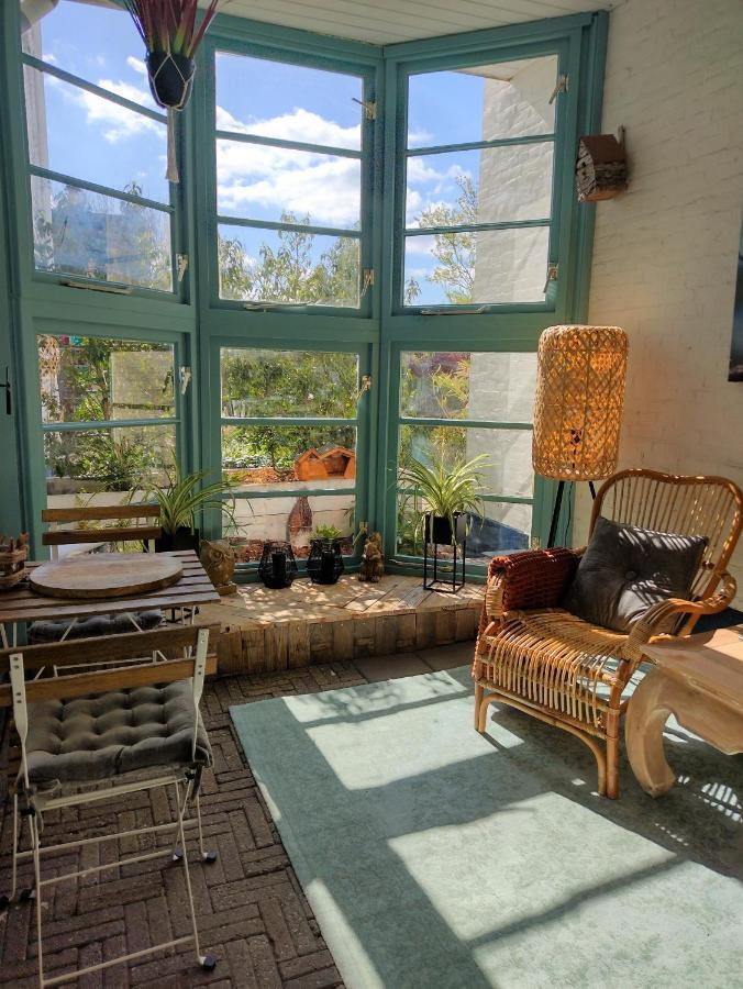 Wellness Bed & Breakfast Pergamo Voorhout Eksteriør bilde