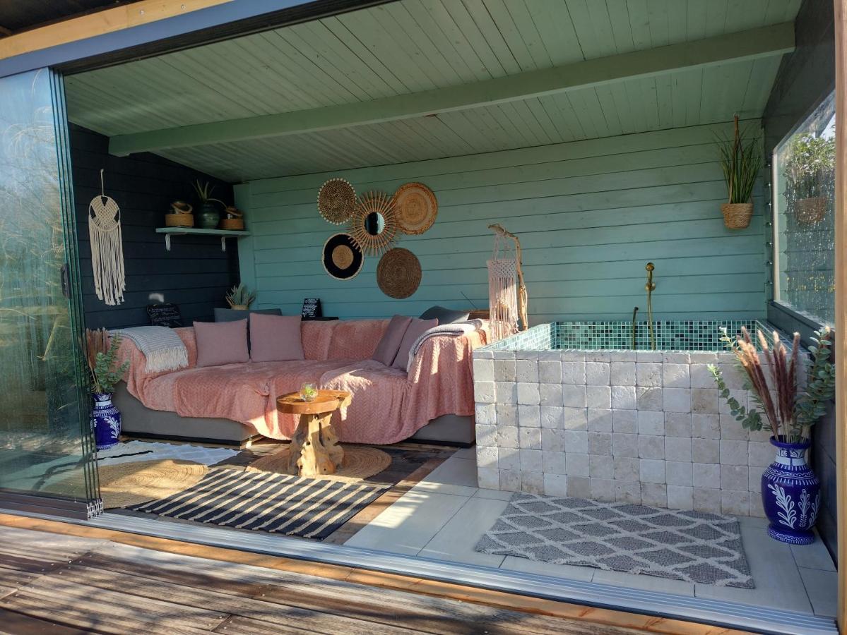 Wellness Bed & Breakfast Pergamo Voorhout Eksteriør bilde