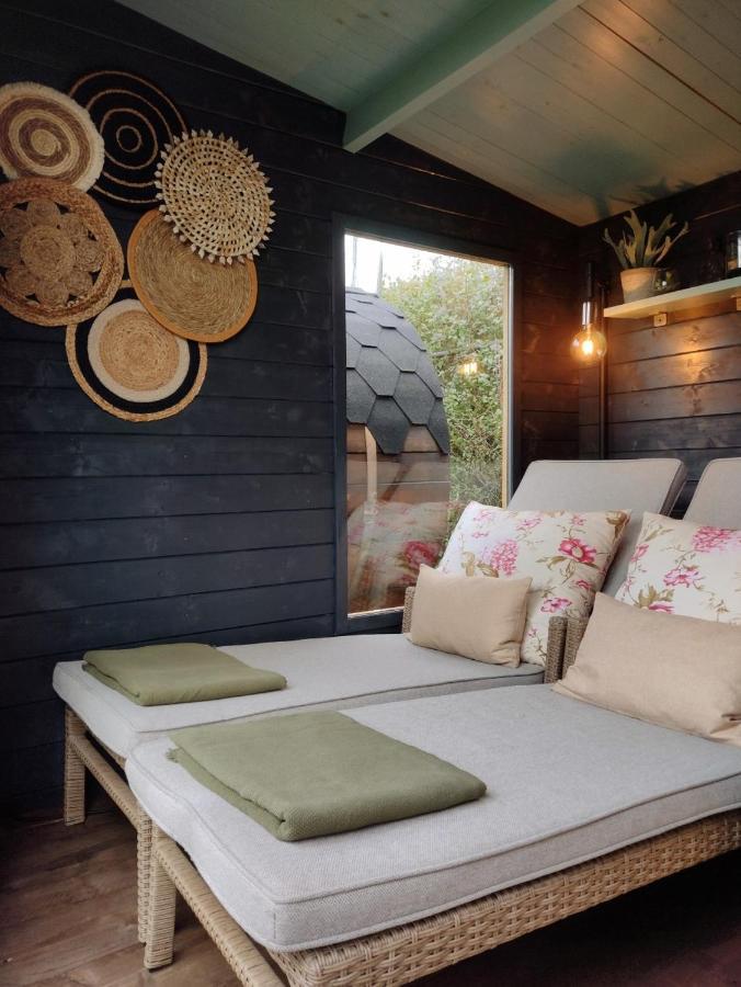 Wellness Bed & Breakfast Pergamo Voorhout Eksteriør bilde